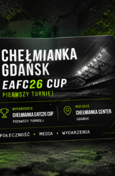 Pierwszy turniej Chełmianka EA FC26