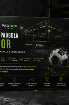 Turniej Padbola Junior