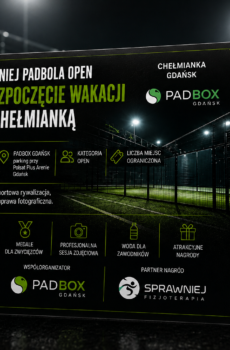 Turniej Padbola OPEN